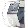 Θήκη Samsung Galaxy Z Flip7 Ringke Slim Magnetic Λεπτή Σκληρή με MagSafe - Clear (8800293855828)