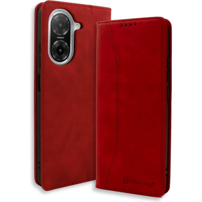Θήκη Xiaomi Redmi A5 4G Bodycell Book Case Πορτοφόλι - Red (5206015082375)
