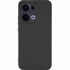 Θήκη Oppo Reno13 5G Spacecase Silicone Case Σιλικόνης - Black (5905719118884)