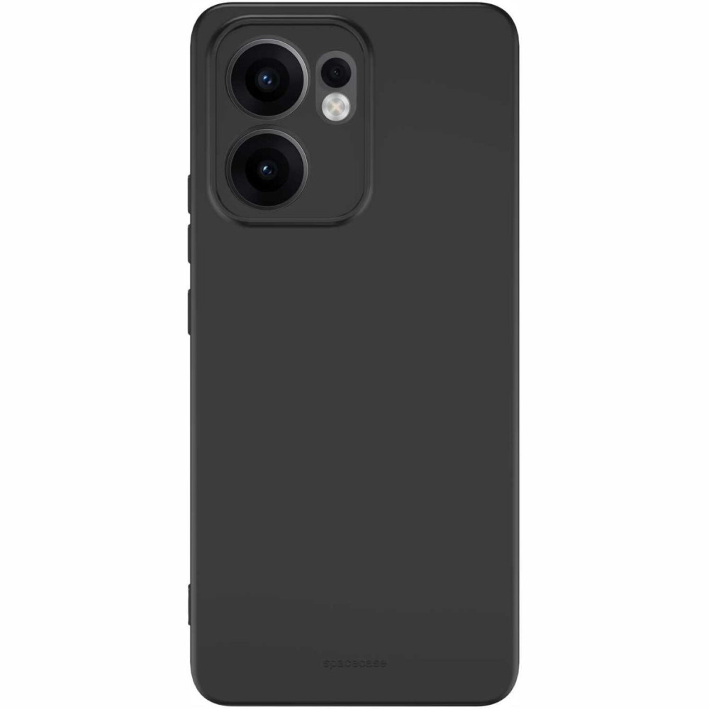 Θήκη Oppo Reno13 F 5G / FS 5G Spacecase Silicone Case Σιλικόνης - Black (5905719118907)