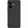 Θήκη Oppo Reno13 F 5G / FS 5G Spacecase Silicone Case Σιλικόνης - Black (5905719118907)