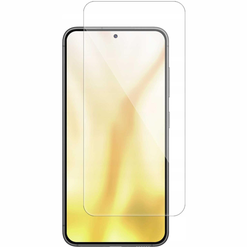 Tempered Glass Samsung Galaxy S25 Edge Spacecase Clear Glass Αντιχαρακτικό Γυαλί Προστασίας Οθόνης - Clear (5905719118815)