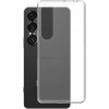 Θήκη Sony Xperia 1 VII Spacecase Clear Case Διάφανη Σιλικόνης 1mm - Transparent (5905719119669)