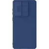 Θήκη Samsung Galaxy S25 Edge Nillkin CamShield Pro Σκληρή με Κάλυμμα για την Κάμερα - Blue (6902048297289)