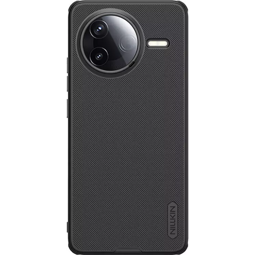 Θήκη Xiaomi Poco F7 Pro Nillkin Super Frosted Shield Pro Σκληρή Ανθεκτική - Black (6902048291850)
