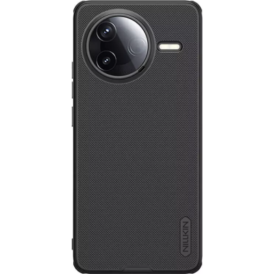 Θήκη Xiaomi Poco F7 Pro Nillkin Super Frosted Shield Pro Σκληρή Ανθεκτική - Black (6902048291850)