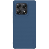 Θήκη Xiaomi 14T Nillkin Super Frosted Shield Pro Σκληρή Ανθεκτική - Blue (6902048288171)