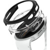 Θήκη Samsung Galaxy Watch 8 44mm Ringke Slim Case Σκληρή 2 Τεμάχια - Clear / Matte Black (8800293856146)