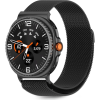 Λουράκι Samsung Galaxy Watch 8 Classic / Watch 8 (46/44/40mm) Tech-Protect Milaneseband Μεταλλικό - Black (5906302331888)