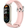 Λουράκι Xiaomi Smart Band 10 / 10 NFC / 9 / 9 NFC / 8 / 8 NFC Tech-Protect Iconband Classic Σιλικόνης - Baby Pink (5906302331383)