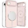 Θήκη iPhone Air Tech-Protect Silicone MagSafe Σιλικόνης με MagSafe - Pink Pearl (5906302330225)