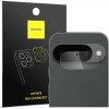 Tempered Glass Google Pixel 10 Spacecase Camera Glass Lens Protector Αντιχαρακτικό Γυαλί Προστασίας για Φακό Κάμερας - Transparent (5905719130756)