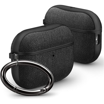 Θήκη AirPods Pro 3rd Gen Spigen Urban Fit Σκληρή - Black (ACS09830)