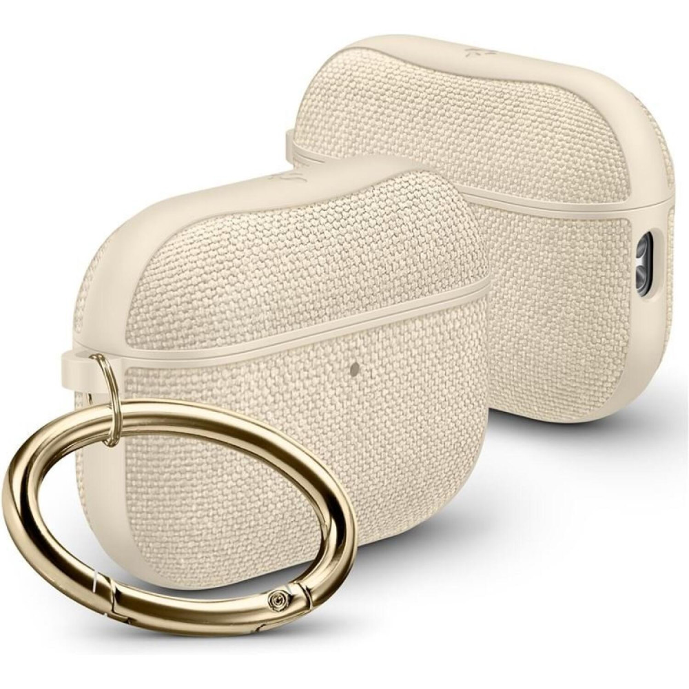 Θήκη AirPods Pro 3rd Gen Spigen Urban Fit Σκληρή - Dune Beige (ACS10020)