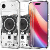 Θήκη iPhone Air Spigen Ultra Hybrid MagFit Ανθεκτική Σκληρή με MagSafe - Neo One (ACS10321)