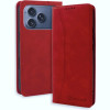 Θήκη iPhone 17 Pro Bodycell Book Case Πορτοφόλι - Red (5206015083181)