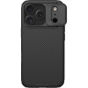 Θήκη iPhone 17 Pro Nillkin CamShield Pro Magnetic Σκληρή με MagSafe & Κάλυμμα για την Κάμερα - Black (6902048303904)