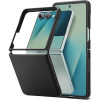 Θήκη Samsung Galaxy Z Flip7 Ringke Onyx Ανθεκτική Σκληρή - Black (8800293855705)