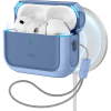 Θήκη AirPods Pro 3rd Gen ESR Orbit Hybrid Magnetic με MagSafe - Powder Blue (4894240289181)