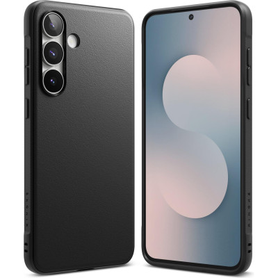 Θήκη Samsung Galaxy S25 FE Ringke Onyx Σιλικόνης - Black (8800293859574)