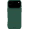 Θήκη iPhone 17 Pro Max Spacecase Silicone Case Σιλικόνης - Dark Green (5905719131418)
