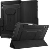 Θήκη Samsung Galaxy Tab S11 Ultra 14.6" X930 / X936 Spigen Rugged Armor Pro με Υποδοχή για Γραφίδα - Black (ACS10150)