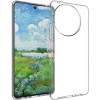 Θήκη TCL 50 NxtPaper / 50 Pro NxtPaper Vivid Gelly Case Διάφανη Σιλικόνης - Transparent (VIGELLY414TN)