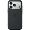 Θήκη iPhone 17 Pro Official Apple Silicone Case Σιλικόνης με MagSafe - Black (MGFK4ZM/A)