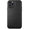 Θήκη iPhone 11 Pro Bodycell Prestige Backcover με Πλαίσιο Κάμερας - Black (5206015067914)