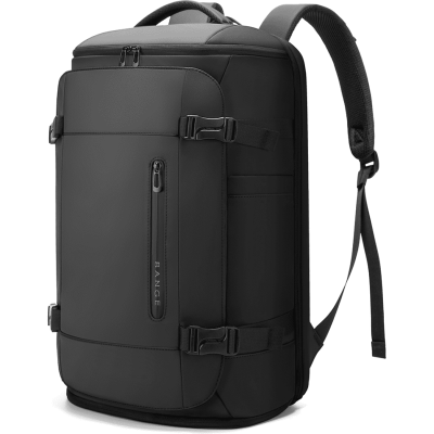 Σακίδιο Πλάτης / Backpack Bange 3029 Τσάντα Καμπίνας για Μεταφορά Laptop έως 15.6" 20L - Black