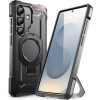 Θήκη Samsung Galaxy S25 FE Supcase Unicorn Beetle Grip Mag Ανθεκτική με MagSafe & KickStand - Black (843439160149)