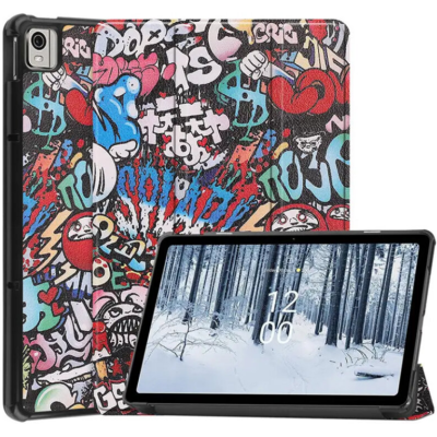 Techsuit FoldPro - Flip Θήκη Nokia T21 10.4" 2022 - Urban Vibe (0743407502639)