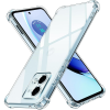 Techsuit Shockproof Clear Silicone - Διάφανη Θήκη Σιλικόνης - Motorola Moto G84 - Clear (5949419082847)