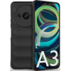 Θήκη Σιλικόνης - Xiaomi Redmi A3 - Techsuit Magic Shield - Black (5949419114043)
