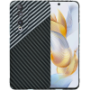 Techsuit Carbonite FiberShell - Σκληρή Θήκη Honor 90 - Stealth Gray (5949419213005)