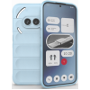 Θήκη Σιλικόνης - Nothing Phone 2a / 2a Plus - Techsuit Magic Shield - Blue (5949419108912)