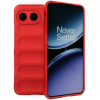 Θήκη OnePlus Nord 4 Techsuit Magic Shield Σιλικόνης - Red (5949419235915)