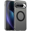 Θήκη Google Pixel 10 / 10 Pro Techsuit CandyCase Σκληρή Ημιδιάφανη με MagSafe Qi2 - Black (5949419321670)
