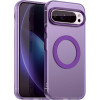 Θήκη Google Pixel 10 / 10 Pro Techsuit CandyCase Σκληρή Ημιδιάφανη με MagSafe Qi2 - Purple (5949419321632)