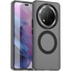 Θήκη Honor Magic7 Lite Techsuit CandyCase Σκληρή Ημιδιάφανη με MagSafe - Black (5949419311015)