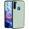 Θήκη Xiaomi Redmi Note 8 / Note 8 2021 Bodycell Vegan Cover Σκληρή - Light Green (5206015078118)