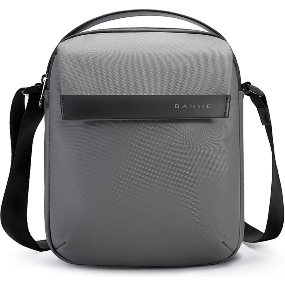 Ανδρικό Τσαντάκι Bange 2875 Ώμου / Χιαστί Crossbody 4.5L - Gray
