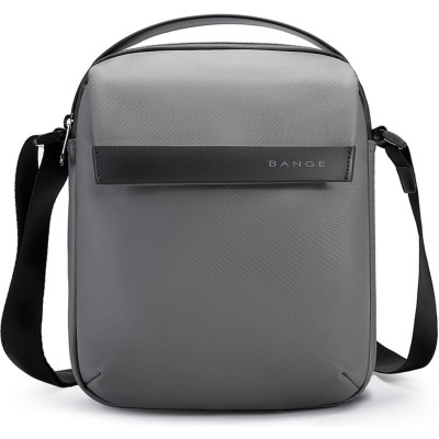 Ανδρικό Τσαντάκι Bange 2875 Ώμου / Χιαστί Crossbody 4.5L - Gray