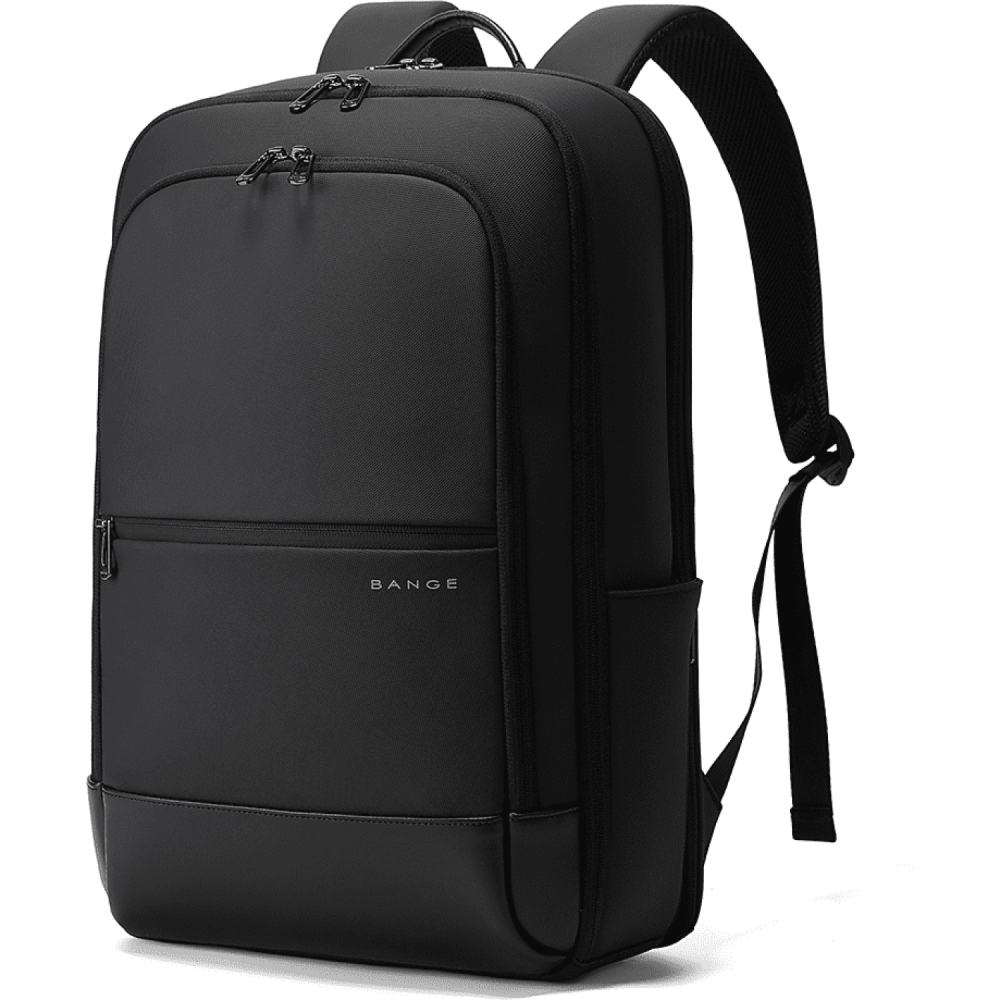 Σακίδιo Πλάτης / Backpack Bange 2953 Τσάντα Μεταφοράς Laptop έως 15.6" 22L - Black