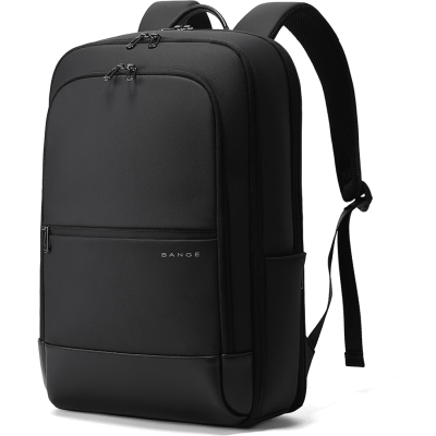Σακίδιo Πλάτης / Backpack Bange 2953 Τσάντα Μεταφοράς Laptop έως 15.6" 22L - Black