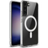 Θήκη Samsung Galaxy S22 5G Bodycell Clear Case Διάφανη με MagSafe - Clear (5206015083495)