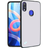 Θήκη Xiaomi Redmi Note 7 / Note 7 Pro Bodycell Vegan Cover Σκληρή - Light Blue (5206015078064)