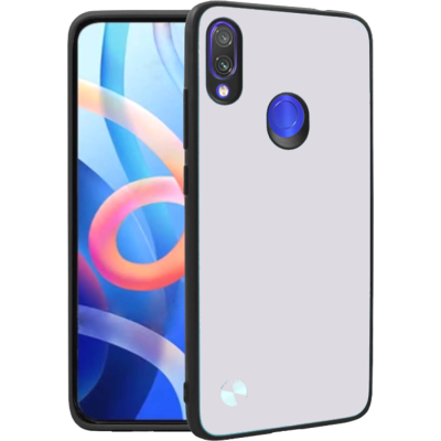 Θήκη Xiaomi Redmi Note 7 / Note 7 Pro Bodycell Vegan Cover Σκληρή - Light Blue (5206015078064)