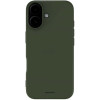 Θήκη iPhone 17 Spacecase Silicone Case Σιλικόνης - Dark Green (5905719131302)