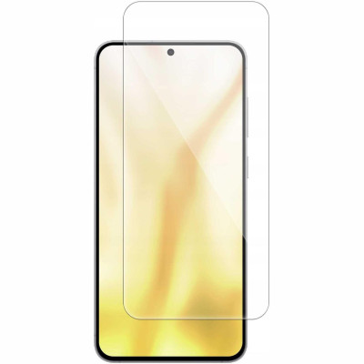 Tempered Glass Samsung Galaxy S25 FE Spacecase Clear Glass Αντιχαρακτικό Γυαλί Προστασίας Οθόνης - Clear (5905719132590)